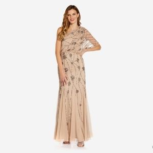 Adrianna Papell formal gown